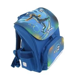 Σχολικη Τσαντα Νηπιαγωγειου Herlitz Μινι Soft Soccer (50008155) -Συμφωνίες Σχολικά Κατάστημα 671081 2