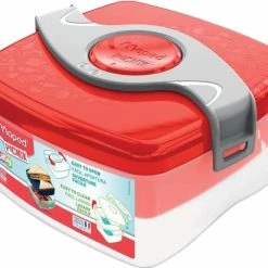 Maped Picnik Lunch Box 1.4L Red (870103) -Συμφωνίες Σχολικά Κατάστημα 675645 1