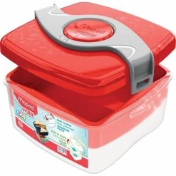 Maped Picnik Lunch Box 1.4L Red (870103) -Συμφωνίες Σχολικά Κατάστημα 675645 2