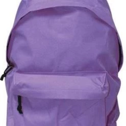 Mood Σακος Omega Μωβ (072659)