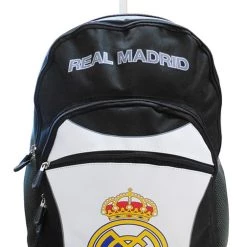 Σχολικος Σακος Τρολευ Real Madrid (170546)