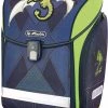 Herlitz Σακος Midi Greeν Robo Dragon (50013807) -Συμφωνίες Σχολικά Κατάστημα 677198