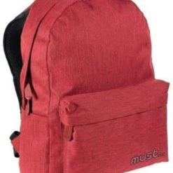 Must Σακος Monochrome Μπορντω 2 Θηκες (579404)