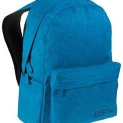 Must Σακος Monochrome Μπλε 2 Θηκες (579405)