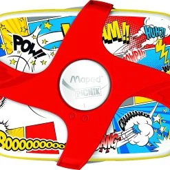 Maped Picnik Lunch Box 1.78L Bam Craaaack (870012) -Συμφωνίες Σχολικά Κατάστημα 679472 1
