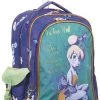 Gim Σακος Τρολευ Tinkerbell Glitter (331-82074) -Συμφωνίες Σχολικά Κατάστημα 681651