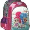 Gim Τσαντα Νηπιαγωγειου Shimmer And Shine Magical (334-46054) -Συμφωνίες Σχολικά Κατάστημα 681683