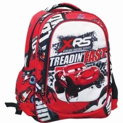 Gim Σχολικος Σακος Cars Xrs (341-44031)