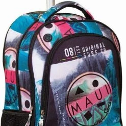 Maui And Sons Σακος Τρολευ Tropical (339-69074)