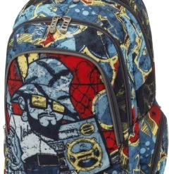 Polo Σακος Chroniq Street Art (2019) (9-01-258-03) -Συμφωνίες Σχολικά Κατάστημα 681868 1