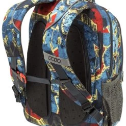 Polo Σακος Chroniq Street Art (2019) (9-01-258-03) -Συμφωνίες Σχολικά Κατάστημα 681868 1