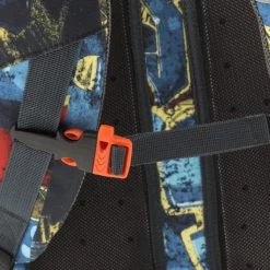 Polo Σακος Chroniq Street Art (2019) (9-01-258-03) -Συμφωνίες Σχολικά Κατάστημα 681868 2