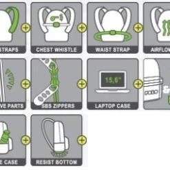 Polo Σακος Imagno Floral (2019) (9-01-260-31) -Συμφωνίες Σχολικά Κατάστημα 681875 2