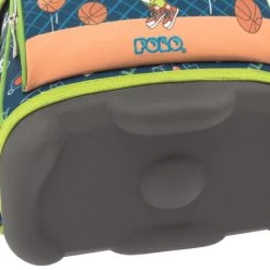 Polo Τσαντa Hard Shell Basketball (2019) (9-01-263-05) -Συμφωνίες Σχολικά Κατάστημα 681891 2