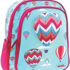 Must Τσαντα Νηπιαγωγειου Οβαλ Αεροστατο (000579525)