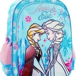 Σχολικος Σακος Frozen Anna And Elsa (000562184)