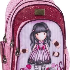 Graffiti Σακος Πολυθεσιακος Santoro Gorjuss Sugar And Spice (197213)