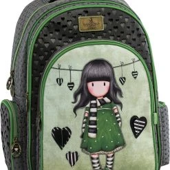 Graffiti Σακος Πολυθεσιακος Santoro Gorjuss The Scarf (197214)