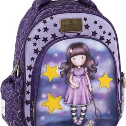 Graffiti Τσαντα Νηπιαγωγειου Santoro Gorjuss Catch A Falling Star (197292)