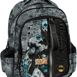 Graffiti Τσαντα Νηπιαγωγειου Batman (195291)
