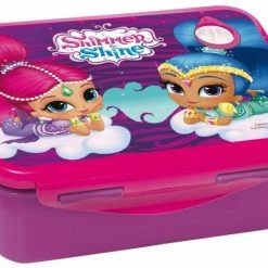 GIM Σχολικο Φαγητοδοχειο Shimmer And Shine (555-35265)