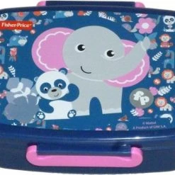Gim Δοχειο Φαγητου Fisher Price Elephant (571-45265)