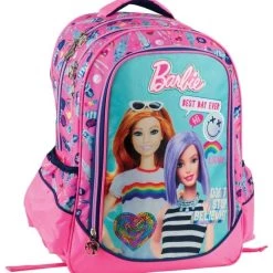 Gim Σάκος Οβάλ Barbie Beauty (349-67031)