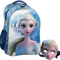 Gim Σάκος Οβαλ Elsa Frozen 2 (341-64031) -Συμφωνίες Σχολικά Κατάστημα 688213 1
