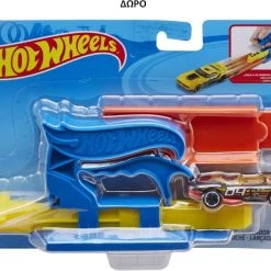 Gim Σάκος Οβάλ Hot Wheels Challenge (349-25031) -Συμφωνίες Σχολικά Κατάστημα 688269 2