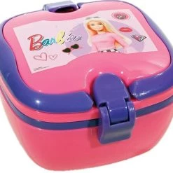 Gim Δοχείο Φαγητού Barbie (571-16266)