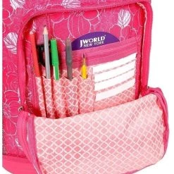 GIM Jworld Σάκος Τρόλλευ Sunrise 131 (395-00001-131) -Συμφωνίες Σχολικά Κατάστημα 688422 1