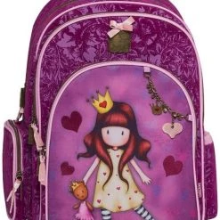 Graffiti Σάκος Πολυθεσιακός Gorjuss Princesses 30x14x44 Cm (207214) -Συμφωνίες Σχολικά Κατάστημα 689467 1