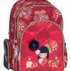 Graffiti Σάκος Πολυθεσιακός Kimmidoll Miwa Κόκκινος 30x14x44 Cm (203212) -Συμφωνίες Σχολικά Κατάστημα 689468