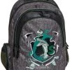 Graffiti Σάκος Πολυθεσιακός Harry Potter Slytherin Snake Πράσινος 30x14x44 Cm (204212) -Συμφωνίες Σχολικά Κατάστημα 689471