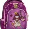 Graffiti Τσάντα Νηπίου Gorjuss Princesses 24x11x30 Cm (207294) -Συμφωνίες Σχολικά Κατάστημα 689478