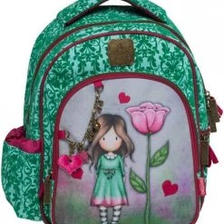 Graffiti Τσάντα Νηπίου Gorjuss Thumbellina 24x11x30 Cm (207292)