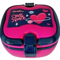 Must Δοχείο Φαγητού 4 Σχέδια 18 X 15 X 9,5 Εκατοστά (000579862)