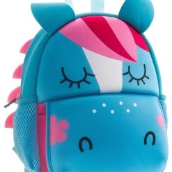 Must Τσάντα Νηπιαγωγείου Μονόκερος 22x9x29 εκ (579700) -Συμφωνίες Σχολικά Κατάστημα 690027 1