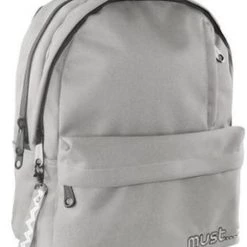 Must Σάκος Monochrome Γκρι (579739)