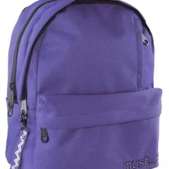 Must Σάκος Monochrome Μωβ (579740)