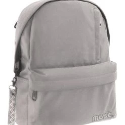 Must Σάκος Monochrome Γκρι (579748)