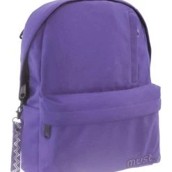 Must Σάκος Monochrome Μωβ (579749)