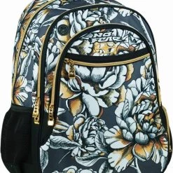 No Fear Σάκος Gold (347-78031) -Συμφωνίες Σχολικά Κατάστημα 691033 1