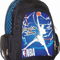 Back Me Up Σάκος Οβαλ ΝΒΑ Play The Game (338-40031)
