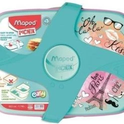 Maped Picnic Lunch Box 1,78LParis Concept (870011)