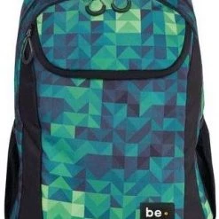 Be Bag Σάκος Be Active Magic Triangle (24800174) -Συμφωνίες Σχολικά Κατάστημα 692322 1