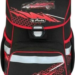 Herlitz Σάκος Loop Plus Driven (50025763) -Συμφωνίες Σχολικά Κατάστημα 693335 1