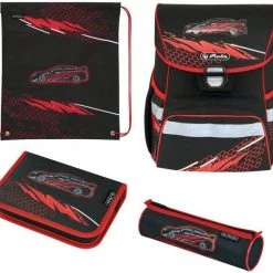 Herlitz Σάκος Loop Plus Driven (50025763) -Συμφωνίες Σχολικά Κατάστημα 693335 1