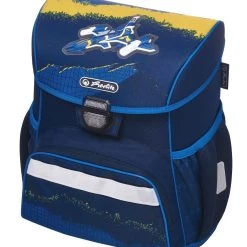 Herlitz Σάκος Loop Jet (50020669) -Συμφωνίες Σχολικά Κατάστημα 693338 1