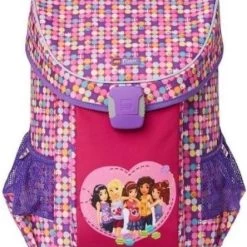 LEGO Σάκος Easy: Friends Confetti (20043 – 1814) -Συμφωνίες Σχολικά Κατάστημα 693573 1